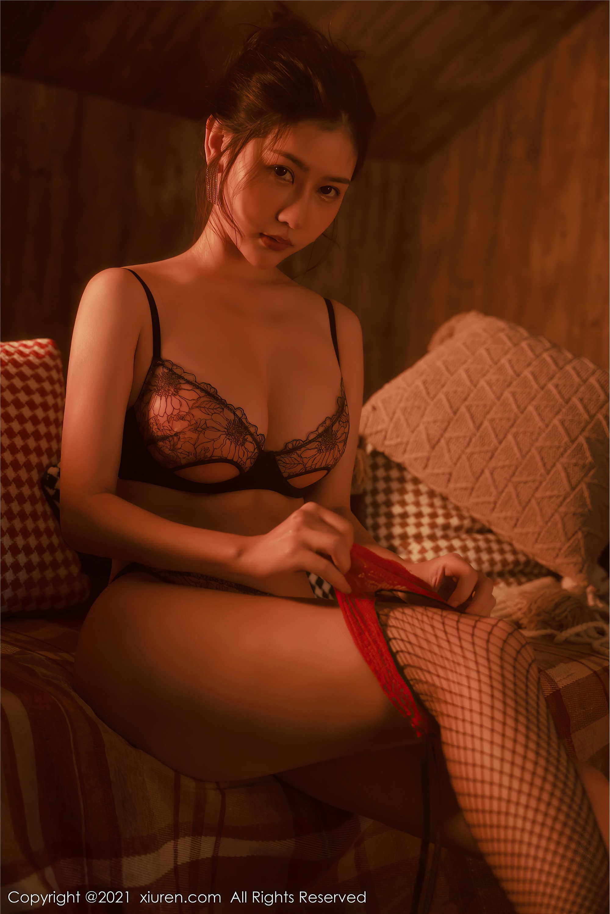 Xiuren秀人网 2021.12.20 NO.4357 尹甜甜